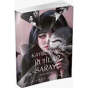 KAYBOLMUŞ RUHLAR SARAYI 1 - KRALİÇENİN KIZI