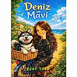 DENİZ VE MAVİ