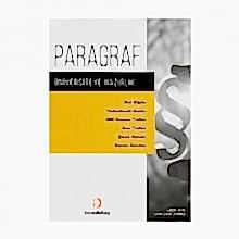 İNCEDETAY - PARAGRAF