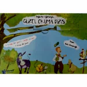 DEĞERLER EĞİTİMİYLE GÜZEL OKUMA DİZİSİ