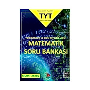 TYT MATEMATİK SORU BANKASI ALP YAYINLARI MURAT AKKUŞ