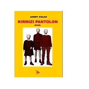 KIRMIZI PANTOLON