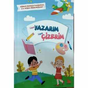 HEM YAZARIM HEM ÇİZERİM