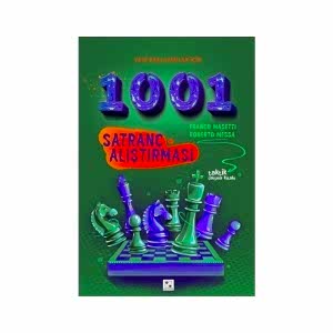 1001 SATRANÇ ALIŞTIRMASI