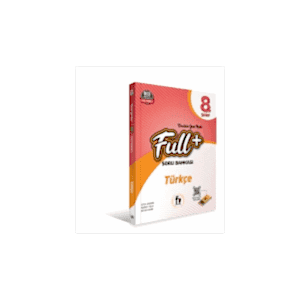 FULL+ 8. SINIF SORU BANKASI TÜRKÇE