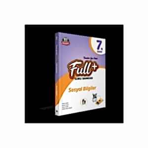 FULL+ 7. SINIF SORU BANKASI SOSYAL BİLGİLER