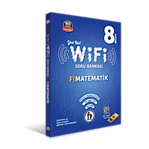 WİFİ 8. SINIF MATEMATİK SORU BANKASI